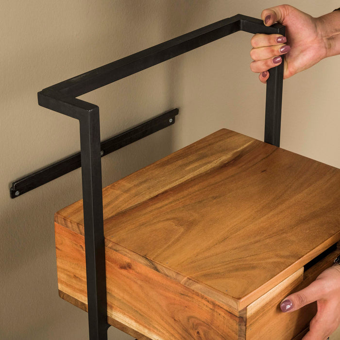 Nachtkastje Air Solid | 44cm