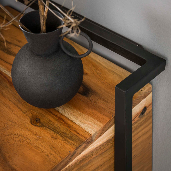 Nachtkastje Air Solid open vak | 44cm