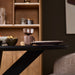 Eettafel Ferris Rond | Eiken