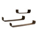 Wandplank Maya | Espresso