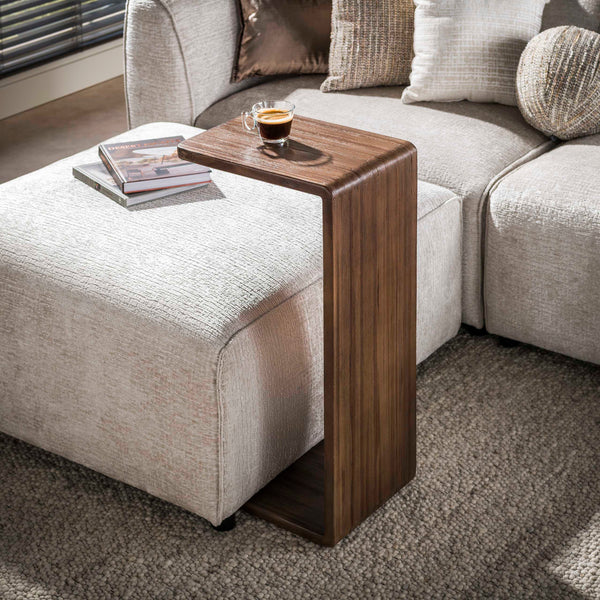Overzettafel Maya Teak | Espresso