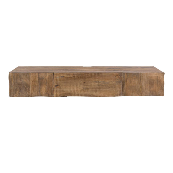 TV-Meubel Ocean | Lichtbruin 160cm ( Zwevend / Staand )