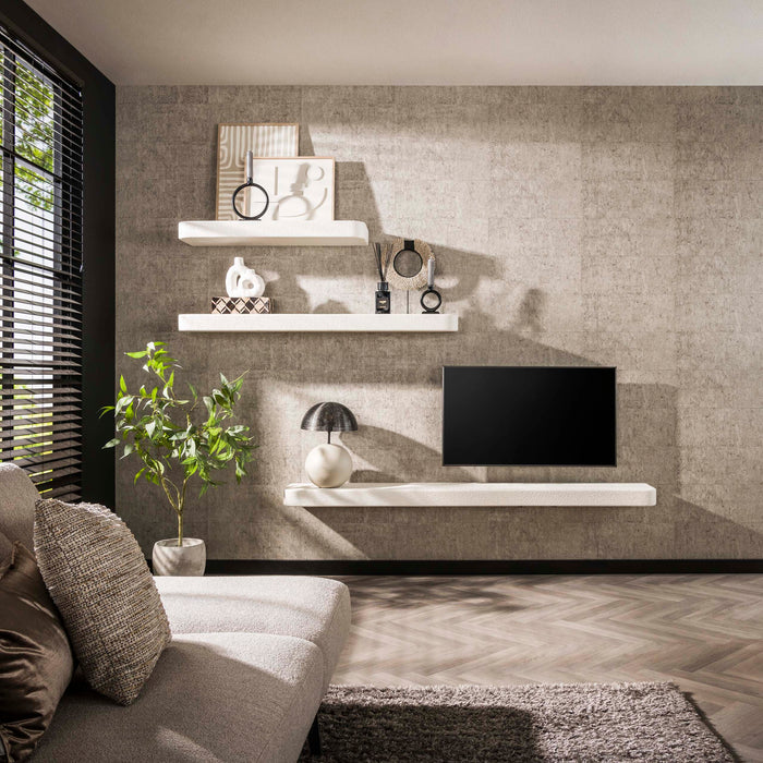 Wandplank Stone | 150cm