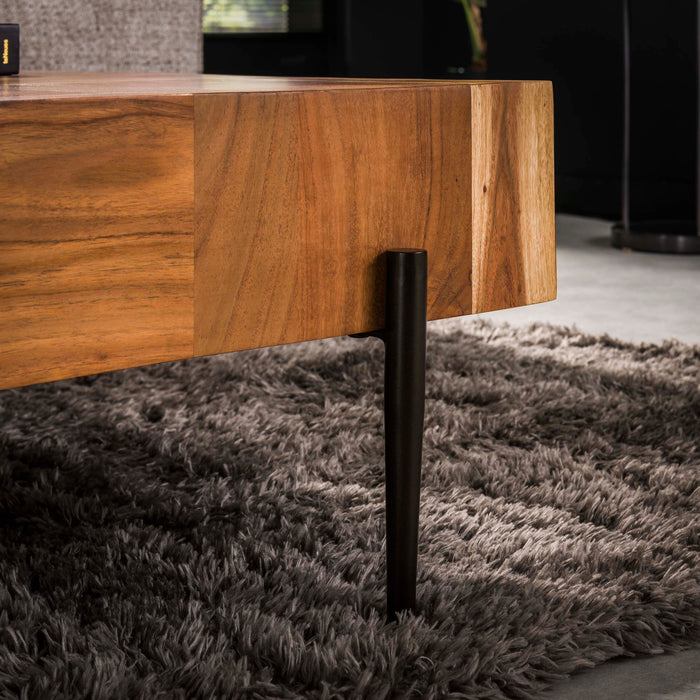 Salontafel Blocks | Acacia 90cm