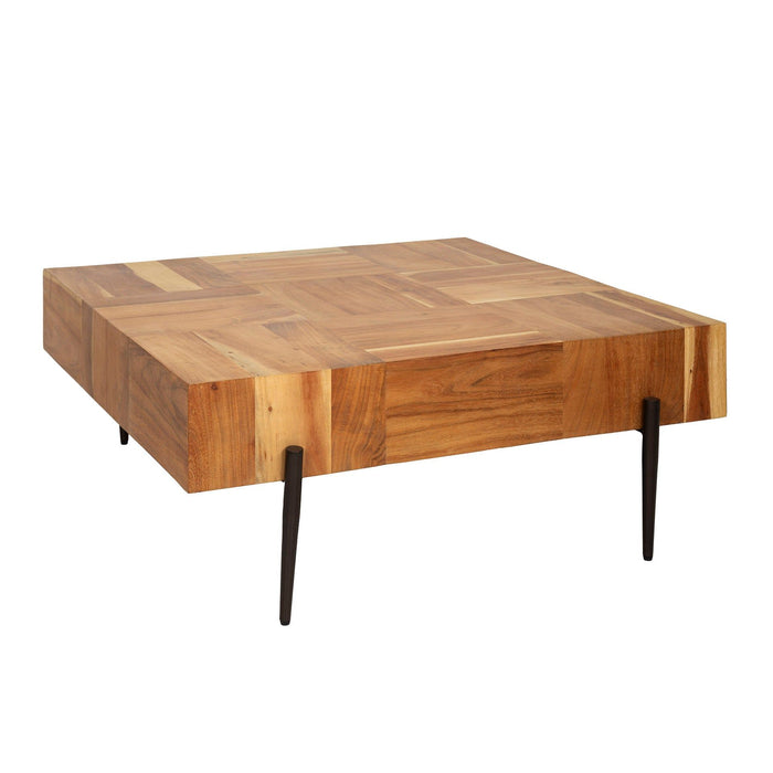 Salontafel Blocks | Acacia 90cm