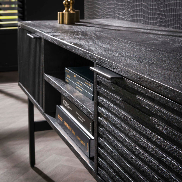 TV-Meubel Marina | Black 140cm