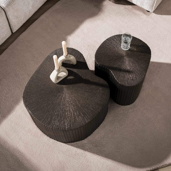 Salontafel Maya Ray | Brons
