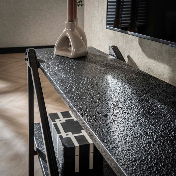 TV-Meubel Piega | Black 140cm