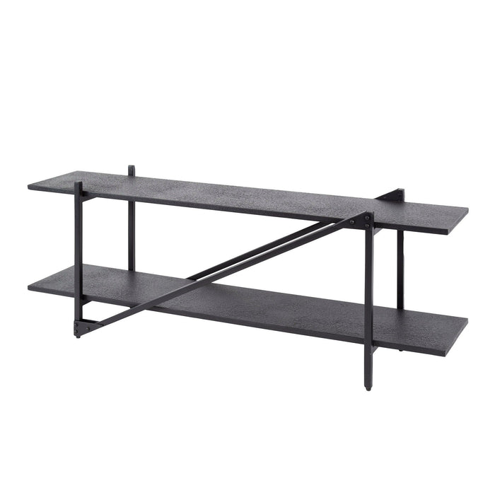 TV-Meubel Piega | Black 140cm