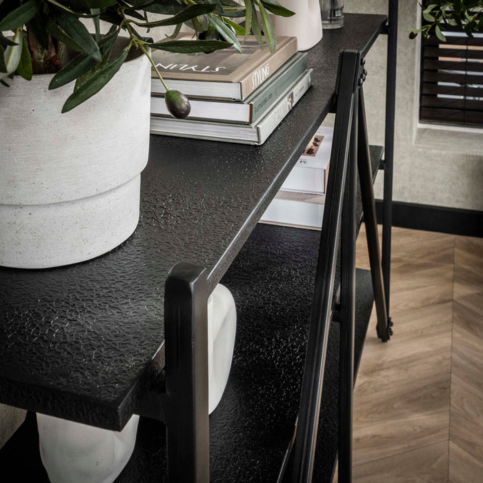 Wandrek Piega | Black 130cm