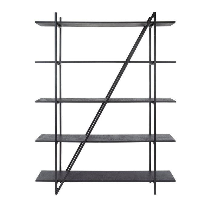 Wandrek PIega | Black 140cm