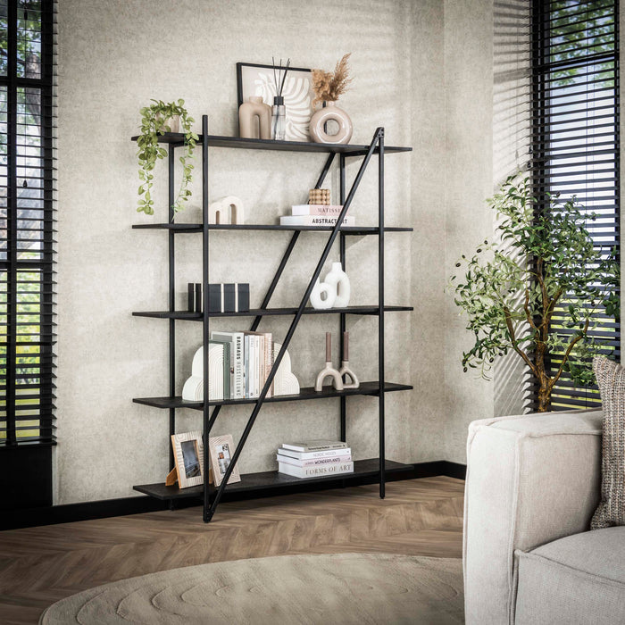 Wandrek PIega | Black 140cm