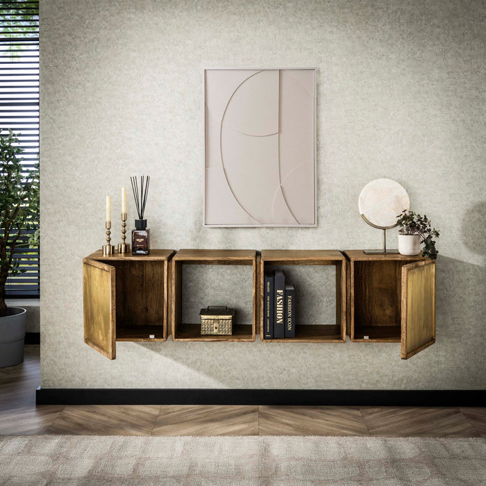 Dressoir Brass 2D
