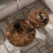 Salontafelset Empera Rond Set van 2