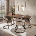 Eettafel Arhus | Bruin