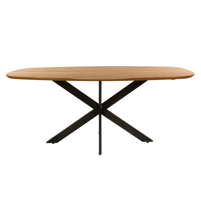 Eettafel Arhus Naturel - 180cm | Deens Ovaal