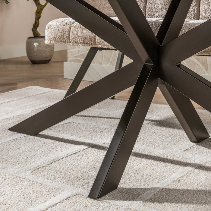 Eettafel Arhus | Bruin