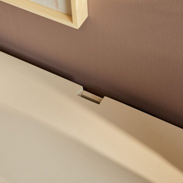 Outlet: Zwevend TV-Meubel Vision | Sand 200cm