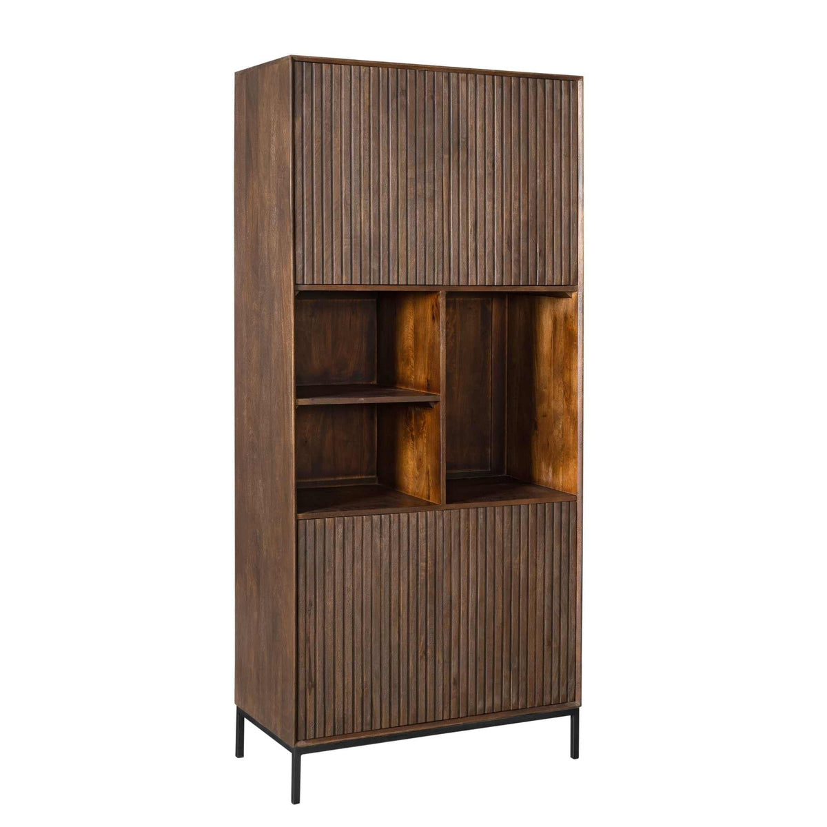 Vakkenkast Madison | Brown