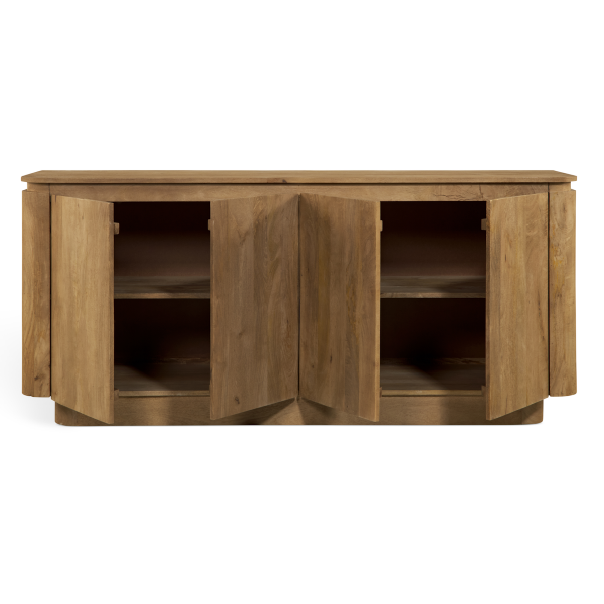 Dressoir Bora | Naturel 180cm