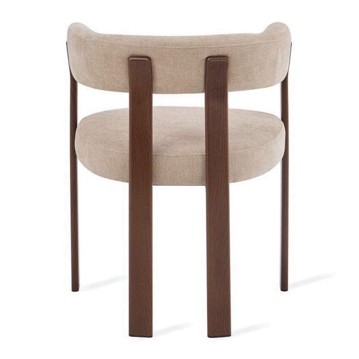 Eetkamerstoel Rose | Beige