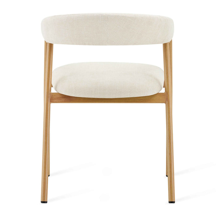 Eetkamerstoel Scandic – Beige | Japandi