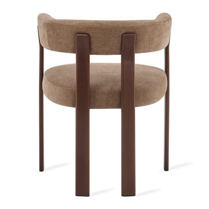 Eetkamerstoel Rose | Taupe