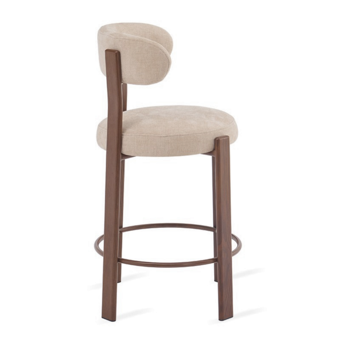 Barkruk Rose | Beige