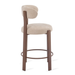 Barkruk Rose | Beige