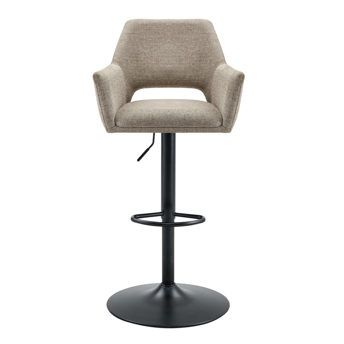 Barkruk Tess | Taupe