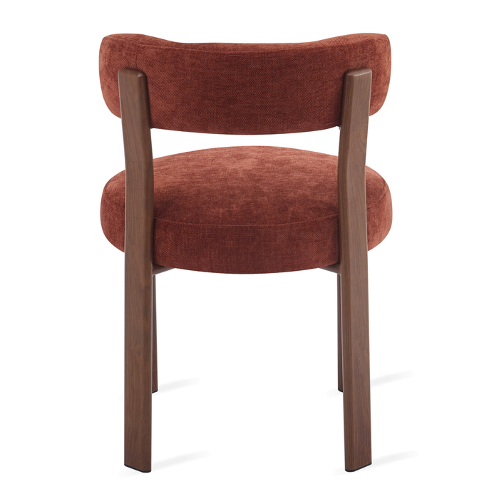 Eetkamerstoel Rose | Burgundy
