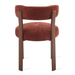 Eetkamerstoel Rose | Burgundy