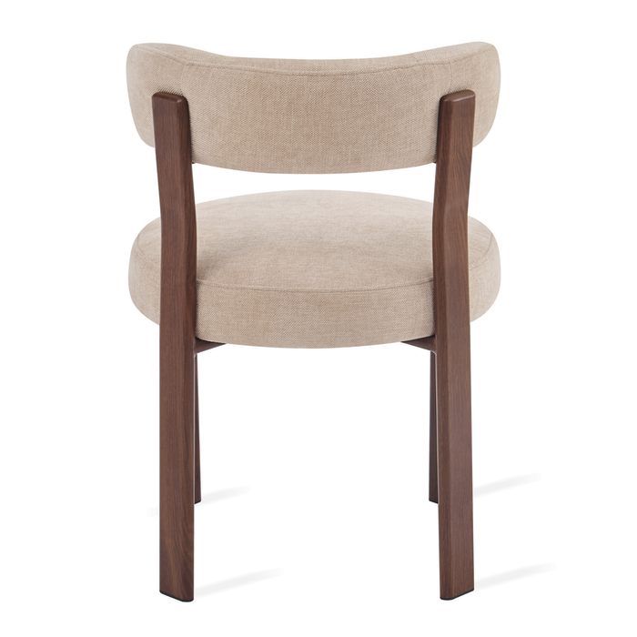 Eetkamerstoel Rose | Beige