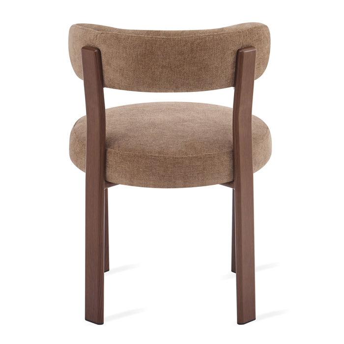 Eetkamerstoel Rose | Taupe