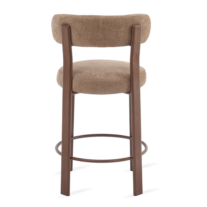 Barkruk Rose | Taupe