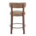 Barkruk Rose | Taupe