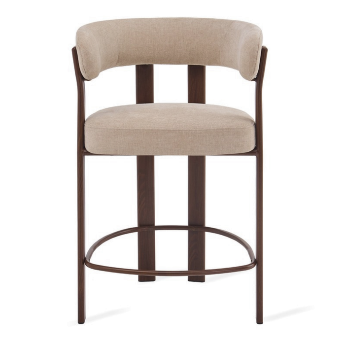 Barkruk Rose | Beige
