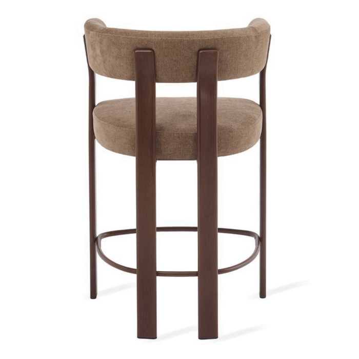 Barkruk Rose | Taupe