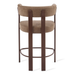 Barkruk Rose | Taupe