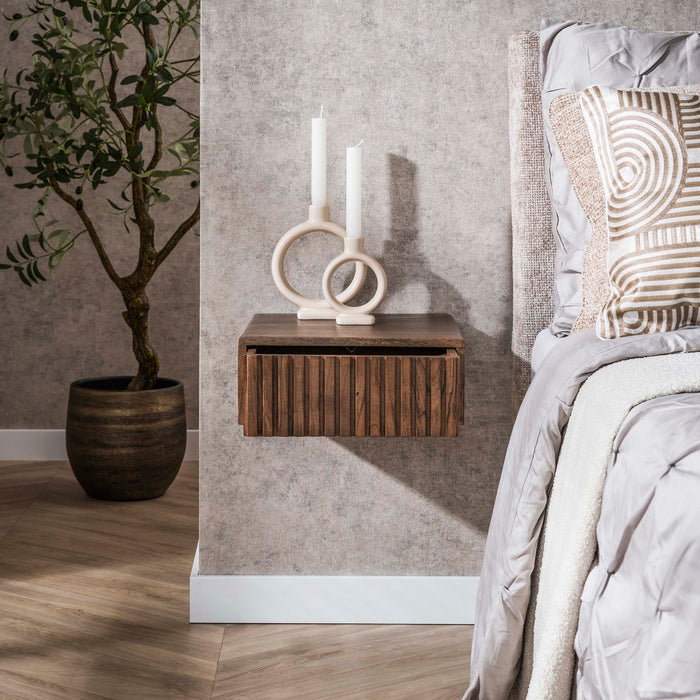 Nachtkastje Carve | 35cm