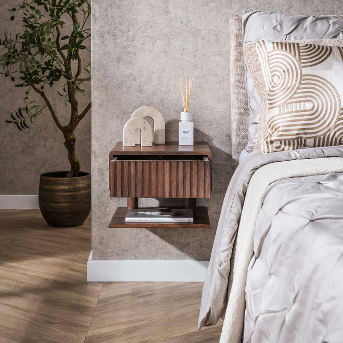 Nachtkastje Carve Shelve | 35cm