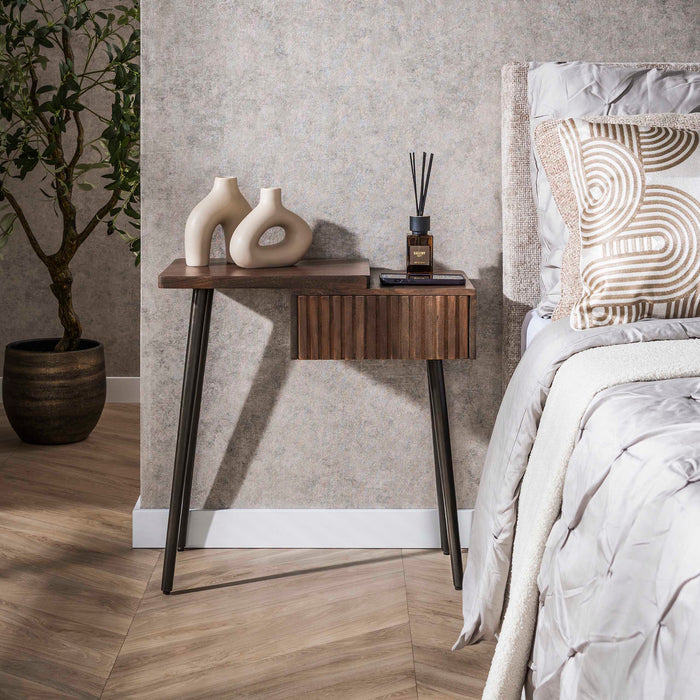 Nachtkastje Carve L | 60cm