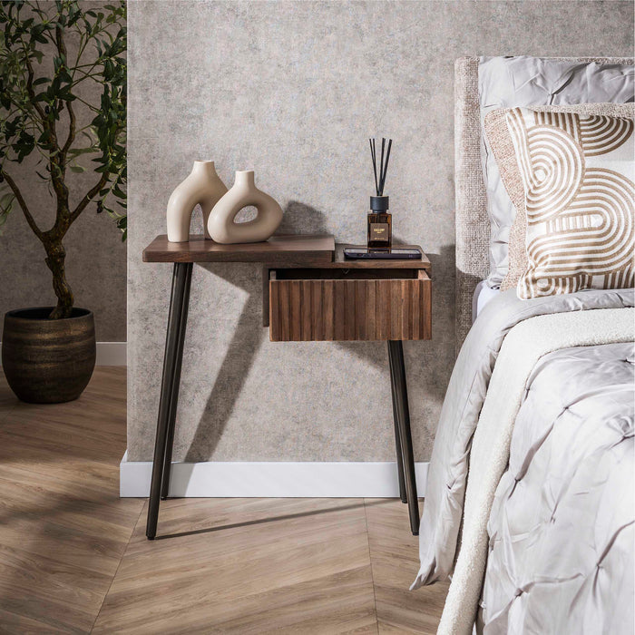 Nachtkastje Carve L | 60cm