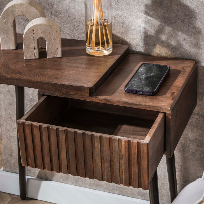 Nachtkastje Carve L | 60cm