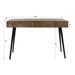 Haltafel Carve | Bruin
