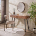 Haltafel Carve | Bruin