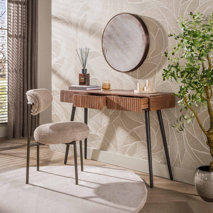Haltafel Carve | Bruin