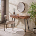Haltafel Carve | Bruin