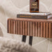 Haltafel Carve | Bruin
