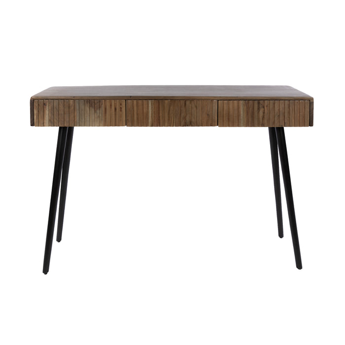 Haltafel Carve | Bruin